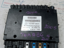 Calculator confort Volkswagen Touareg 2005