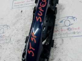 Maner exterior stanga spate Skoda Superb 3 Berlina 2016