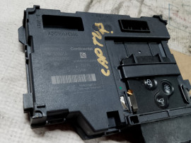 Contact plus cartela Renault Captur 2015