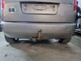 Bara spate Skoda Roomster 2011