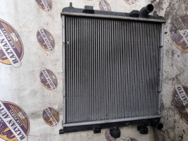 Radiator apa Citroen Cactus 1.2 Benzina 2015