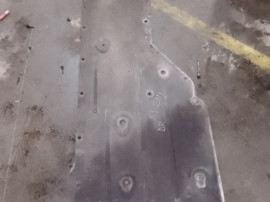 Scut lateral dreapta BMW X1 2014