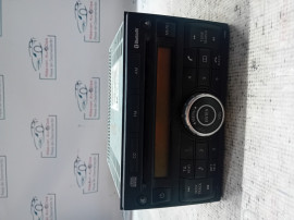CD Player Nissan Qashqai 2007