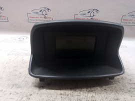 Display CD Player Opel Corsa D 2009