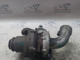 Turbina Citroen DS4 2.0 2012