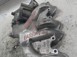 Galerie Admisie Fonta Volkswagen Passat B6 2006