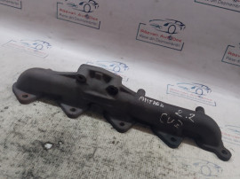 Galerie evacuare Opel Antara 2.2 2012