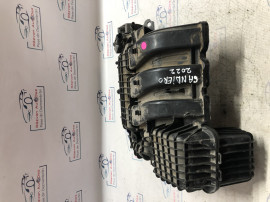 Galerie Admisie Plastic Dacia Sandero 2022