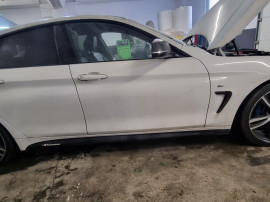 Prag stanga plastic BMW Seria 4 F36 2016