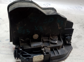 Broasca stanga spate BMW X3 2006