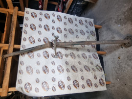 Cardan Volkswagen Tiguan 2.0 Motorina 2008