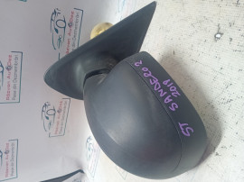 Oglinda stanga manuala Dacia Sandero 2 2018