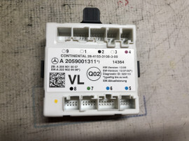 Modul Portiera Stanga Fata Mercedes C Class W205 2015