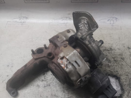 Turbina Volkswagen Passat CC Motorina 2011