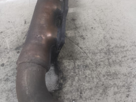 Galerie evacuare Audi A7 3.0 2012