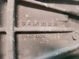 Grup spate Mercedes C Class W205 2.2 Motorina 2018