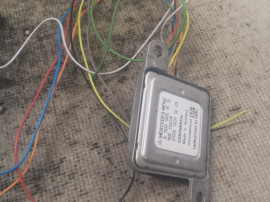 Senzor Noxe Mercedes C Class W205 2.2 2015