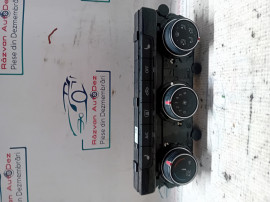 Panou comanda clima Volkswagen Golf 7 2009