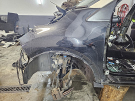 Aripa Stanga Fata Renault Captur 2015