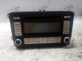 CD Player Volkswagen Golf 5 2008