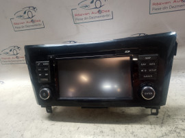 Navigatie Nissan Qashqai 2016