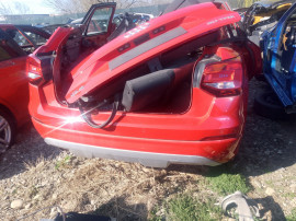 Bara spate Audi Q2 2019