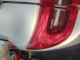 Stop stanga aripa Renault Kadjar - Motorina 2016