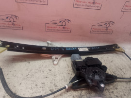 Macara geam dreapta spate Skoda Octavia 3 2015