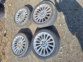 Jante 18 - 5 prezoane BMW F10 2011