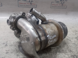 Racitor Gaze cu EGR Volkswagen Tiguan 2.0 Motorina 2018