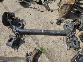 Punte spate Fiat Tipo Break 2018