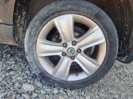 Jante 17 Skoda Yeti 2012