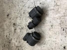 Senzori parcare spate Skoda Superb 2 2012