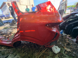 Aripa Stanga Spate cu Fusta Renault Kadjar 2015