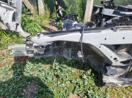 Lonjeron stanga Mercedes C-Class W204 - Motorina 2012