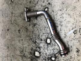 Conducta EGR Skoda Octavia 3 2.0 2015