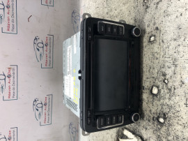 Display navigatie Skoda Superb 2 2.0 Motorina 2014