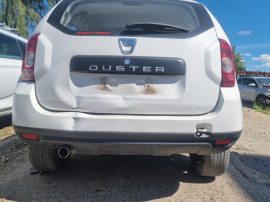 Bara spate Dacia Duster 2013