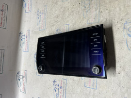 Display navigatie Skoda Karoq 2019