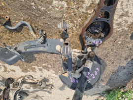 Fuzeta stanga spate Volkswagen Tiguan 2012