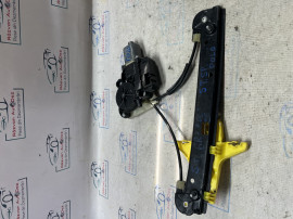 Macara geam stanga spate Volkswagen Polo 2015