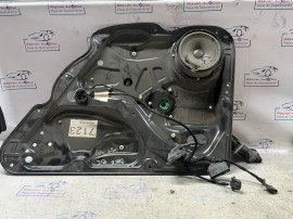 Macara geam stanga spate Volkswagen Passat B6 2005