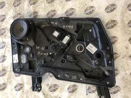 Macara geam stanga fata Volkswagen Golf 6 2010