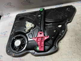 Macara geam stanga spate Volkswagen Passat B7 Berlina 2011