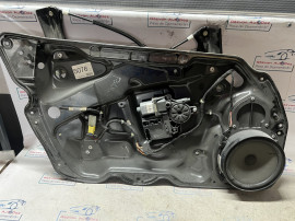 Macara geam stanga fata Volkswagen Passat B7 2012