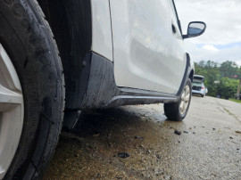 Prag dreapta plastic Dacia Duster 2019