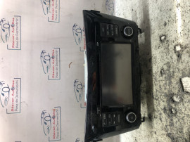 Navigatie Nissan Qashqai 2015