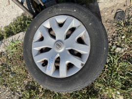 Jante 16 - 5 prezoane Nissan Qashqai 1.6 Motorina 2014