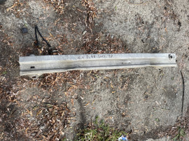 Intaritura bara spate BMW X1 F48 2.0 Motorina 2017