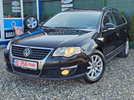 VW Passat B6 2010 1.6 TDI 105 CP euro 5